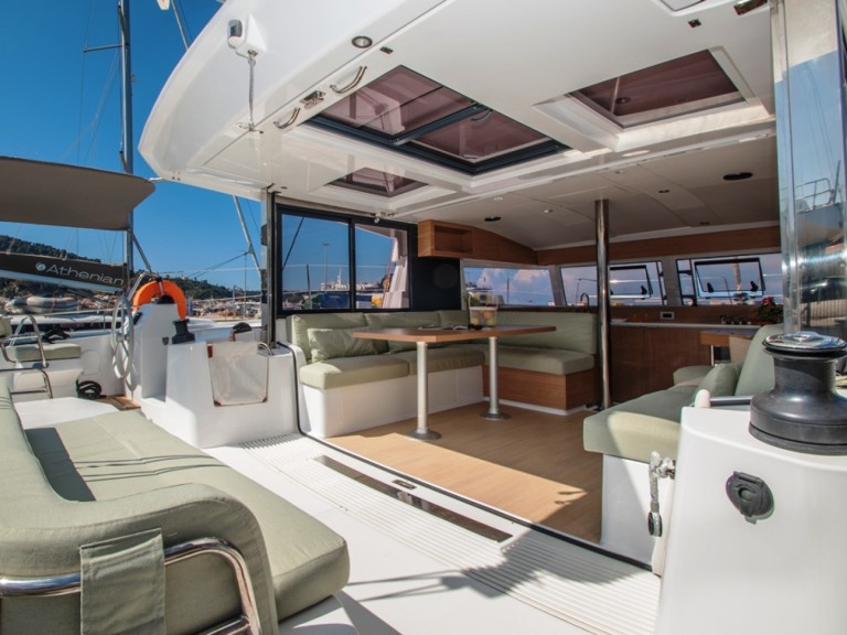 Ein Bali Bali Catsmart mieten in Nidri