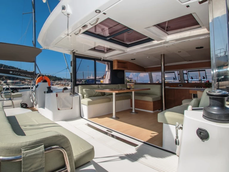 Ein Bali Bali Catsmart mieten in Nidri