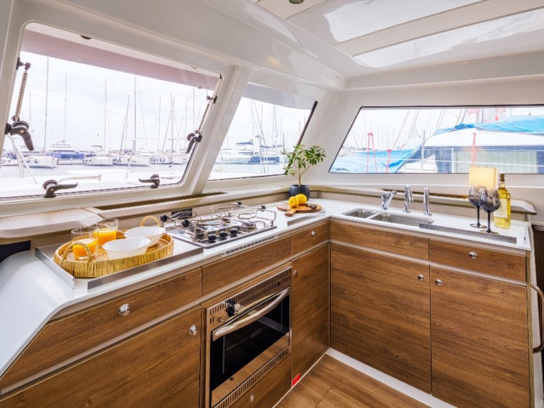 Bali Bali Catspace Voile mieten Néa Péramos