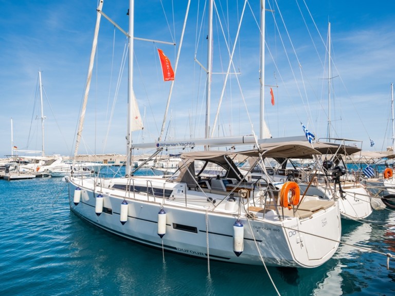 Segelboot mieten in Rhodos zum besten Preis