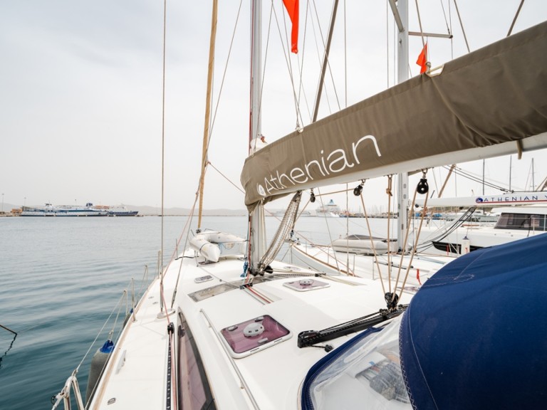 Jeanneau Jeanneau 53 mieten Lavrion