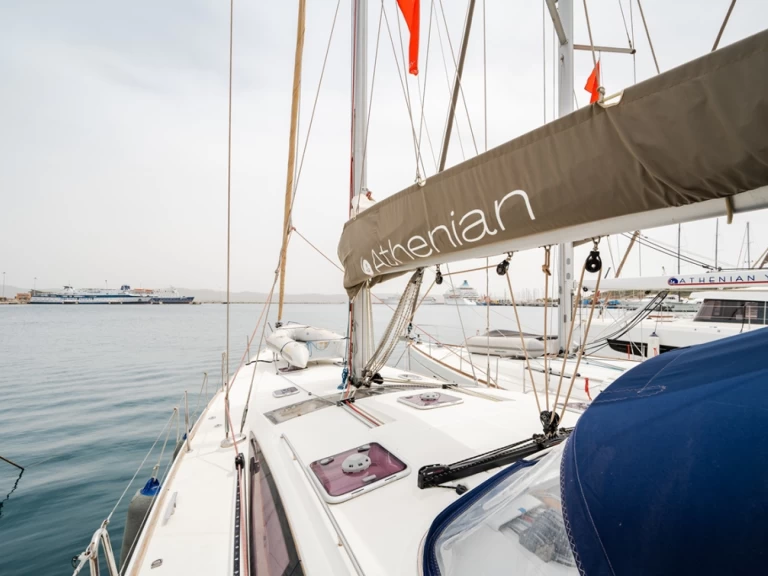 Jeanneau Jeanneau 53 mieten Lavrion