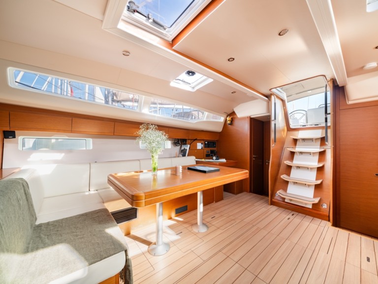 Segelboot mieten in Lavrion - Jeanneau Jeanneau 54