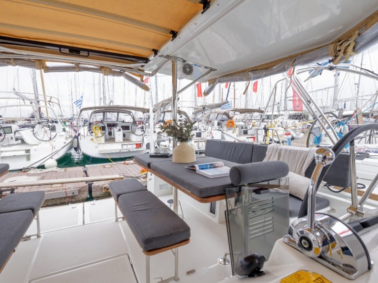 Segelboot mieten in Néa Péramos - Jeanneau Sun Loft 47