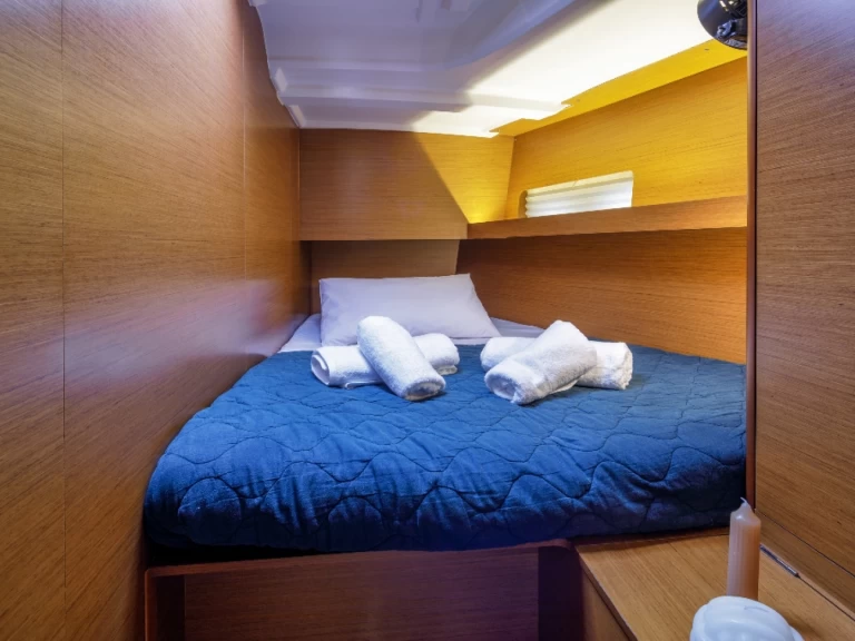 Segelboot mit oder ohne Skipper Jeanneau mieten in Néa Péramos