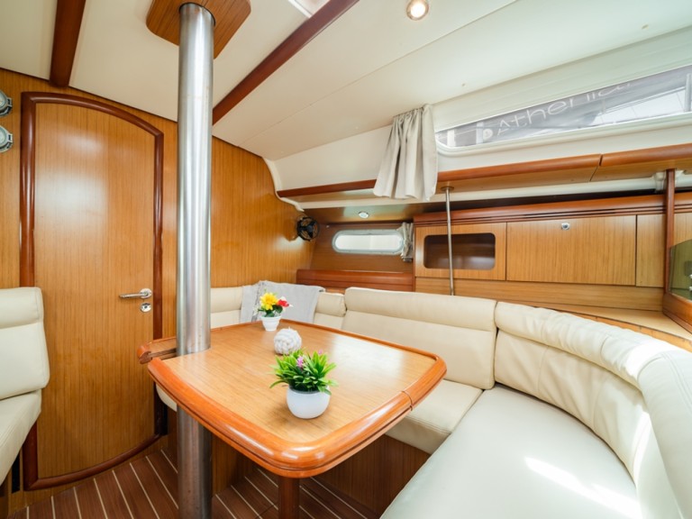 Segelboot mieten in Lavrion zum besten Preis