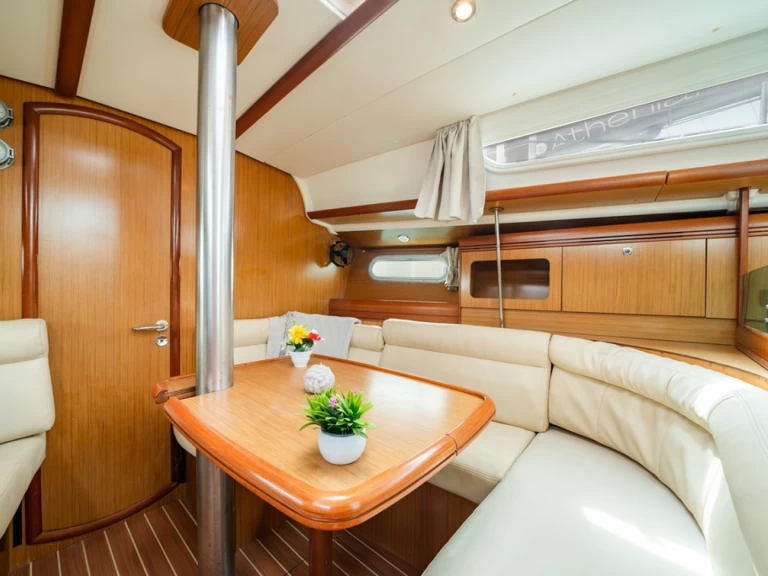 Segelboot mieten in Lavrion zum besten Preis