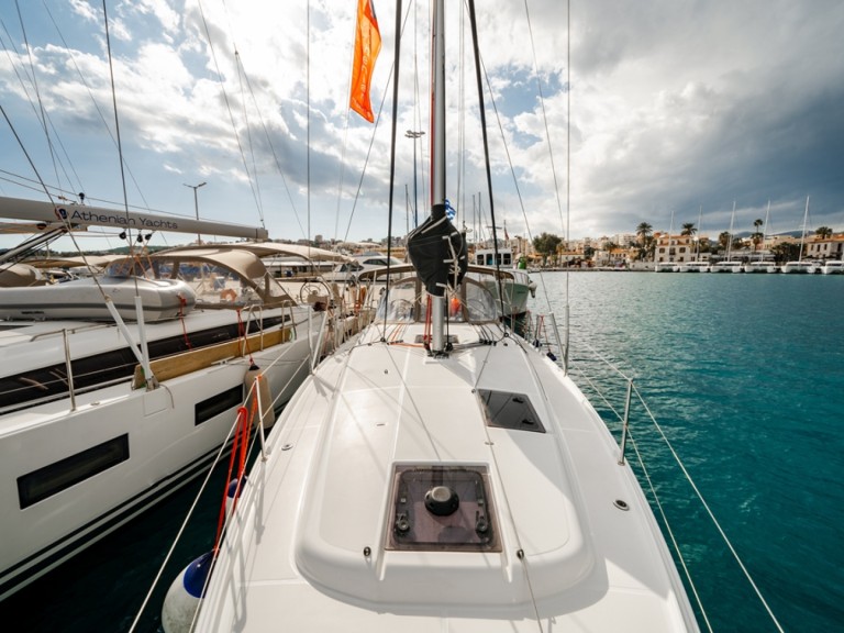 Bootsverleih Jeanneau Sun Odyssey 380 Kos Samboat