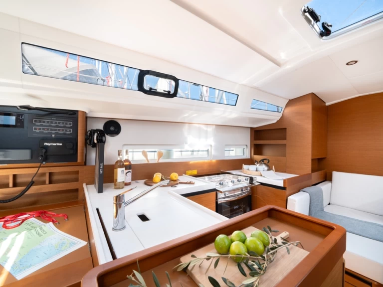 Segelboot mit oder ohne Skipper Jeanneau mieten in Kos