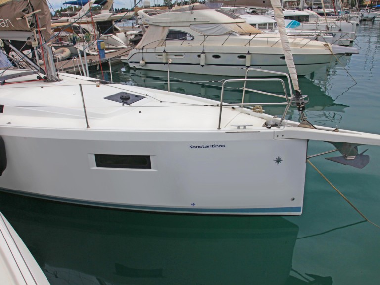 Segelboot mieten in Préveza - Jeanneau Sun Odyssey 410