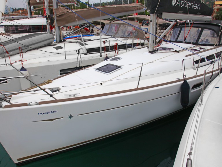 Bootsverleih Jeanneau Sun Odyssey 42i Benítses Samboat