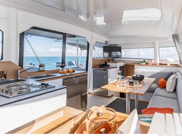 Boot mieten Marsh Harbour günstig Excess 11