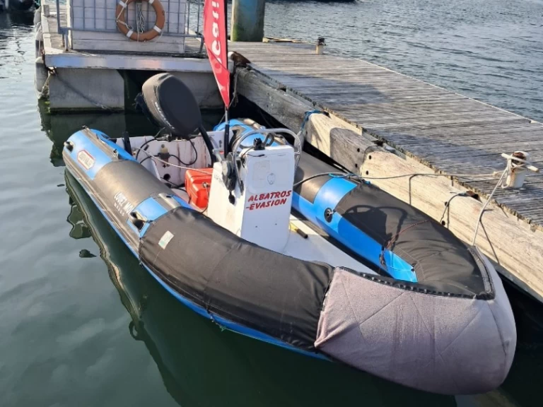 Boot mieten Port-Louis günstig Pro 5.5