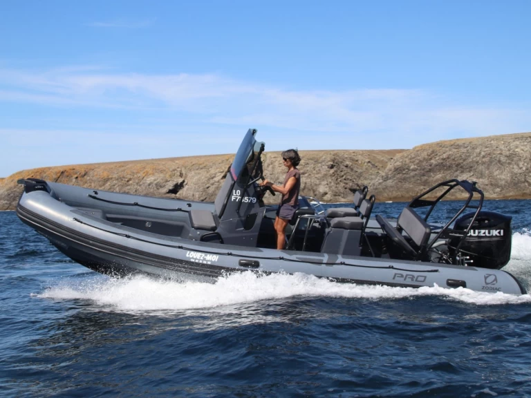Boot mieten Port-Louis günstig Pro 7