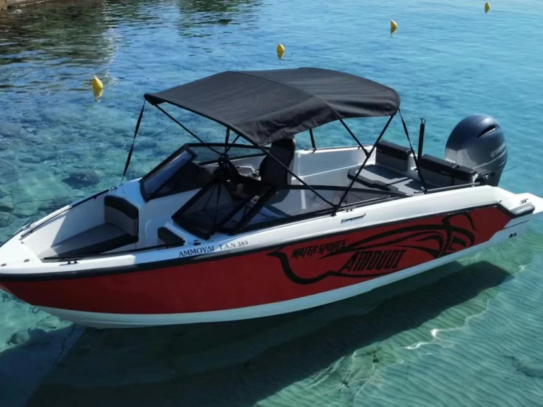 Boot mieten Agios Nikolaos günstig 190BR