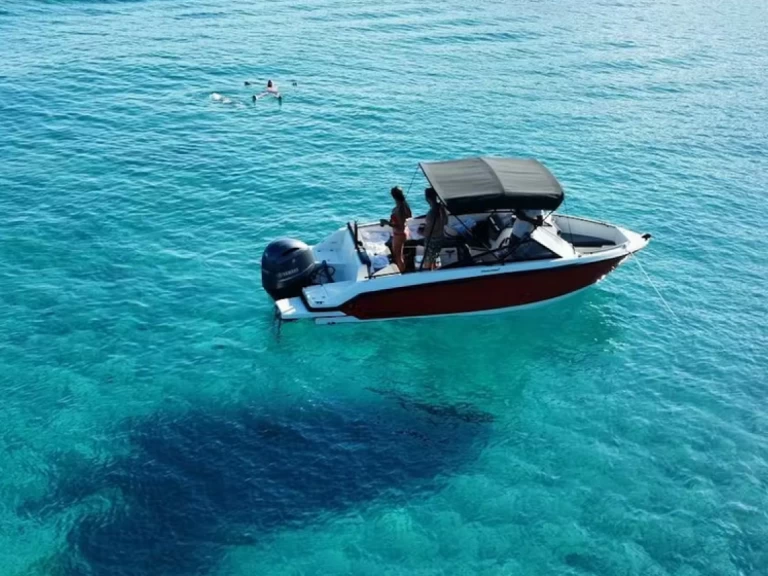 Bootsverleih Compass 190BR Agios Nikolaos Samboat