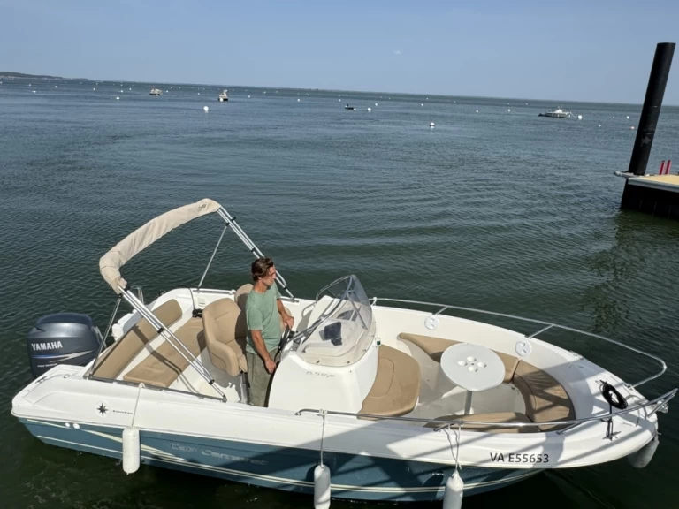 YachtCharter in Lège-Cap-Ferret - Bénéteau Flyer 650 Open auf SamBoat