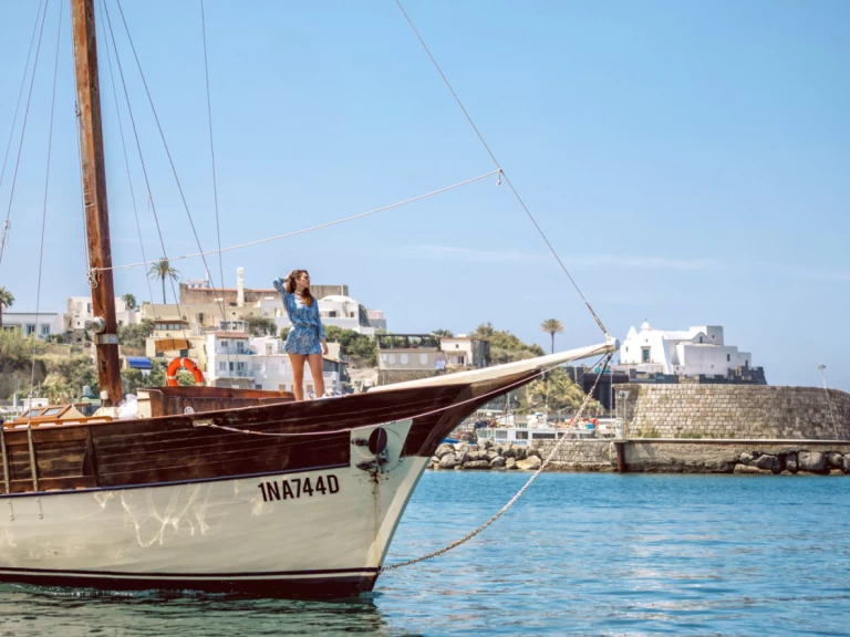 YachtCharter in Forio - Ippolito Goletta auf SamBoat