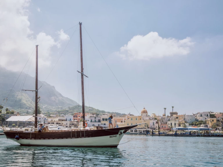 Boot mieten Forio günstig Goletta