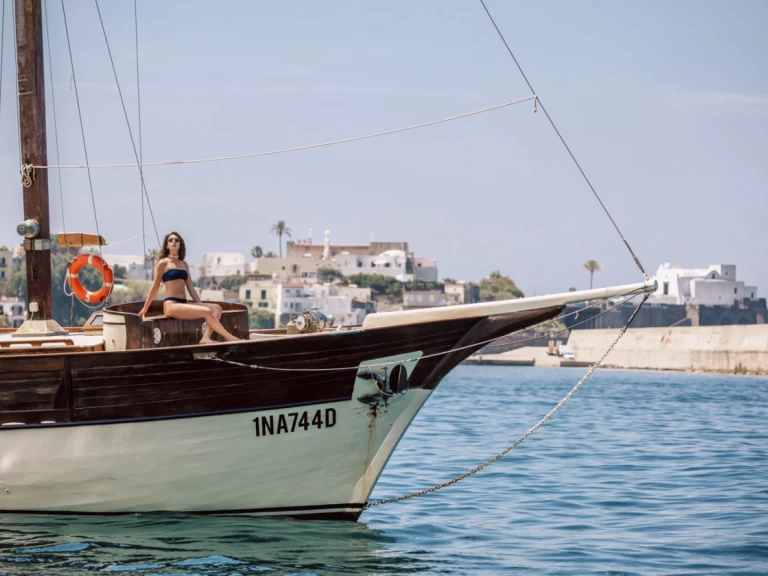 Segelboot mieten in Forio - Ippolito Goletta