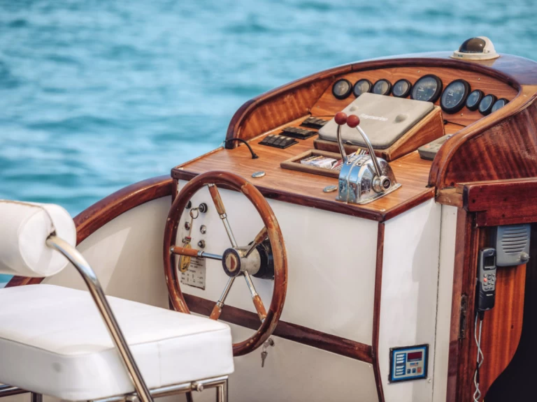 Boot mieten Forio günstig Sparviero