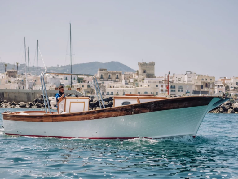 Motorboot mit oder ohne Skipper O.P Nautica  mieten in Forio