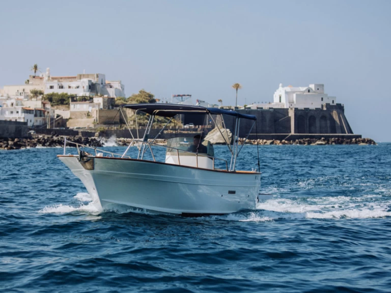 Motorboot mit oder ohne Skipper O.P Nautica mieten in Forio