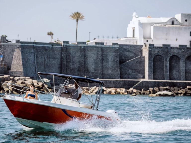Boot mieten Forio günstig 21