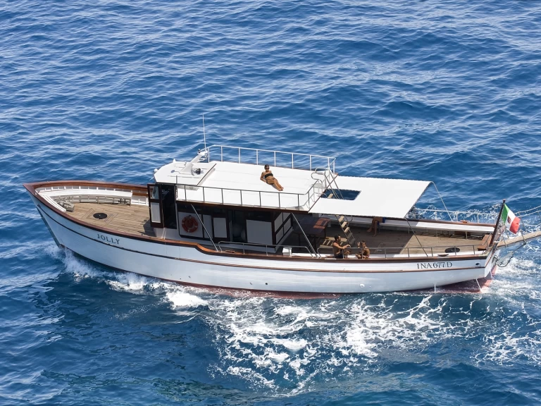 Boot mieten Ischia günstig Benetti MS 20