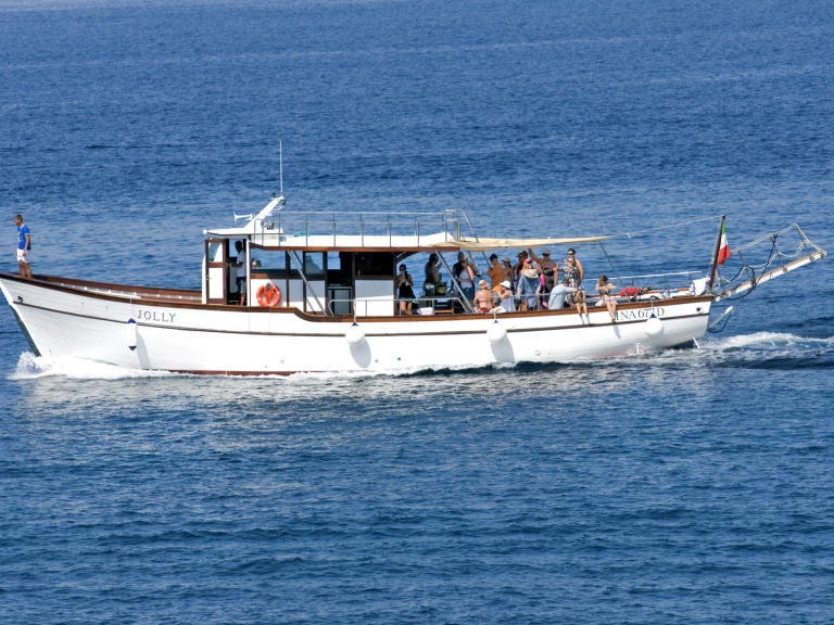 Motorboot mieten in Ischia - Benetti Benetti MS 20
