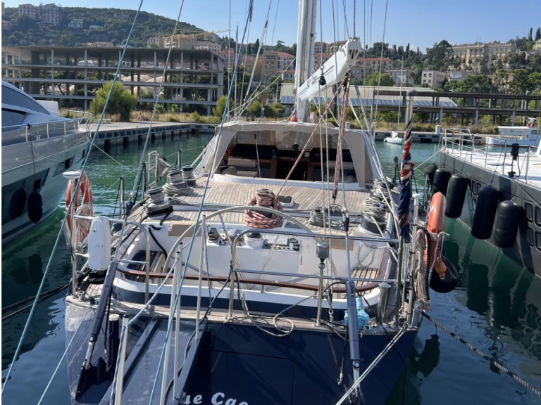 Segelboot mieten in Cannes - Jongert 2000 s 