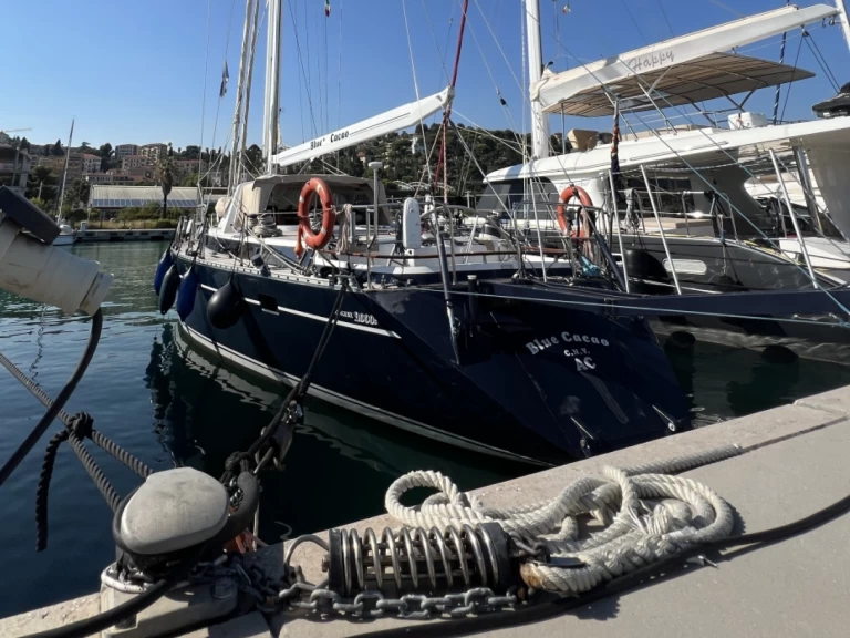 Segelboot mieten in Cannes zum besten Preis