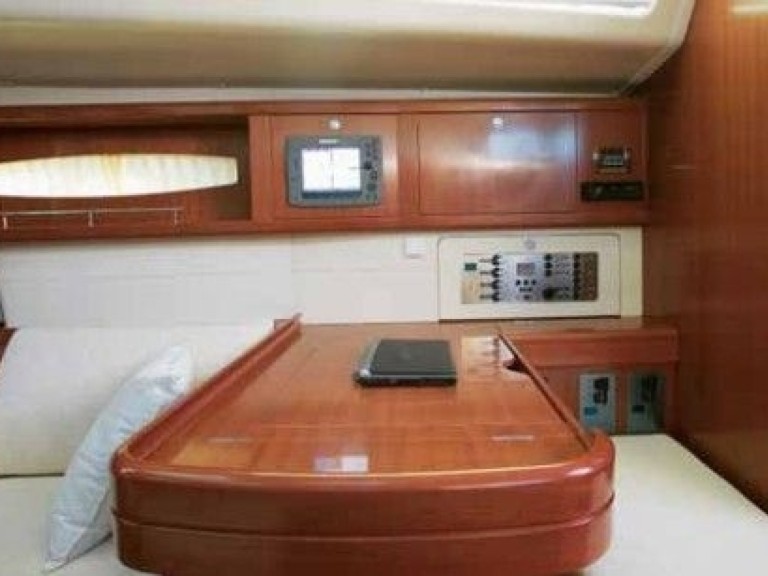 Boot mieten Port de Saint-Cyprien Méditerranée günstig Oceanis 46