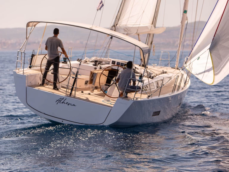 Segelboot mieten in Lavrion zum besten Preis