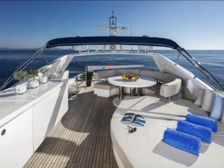 Posillipo 85 mieten Mykonos (City)