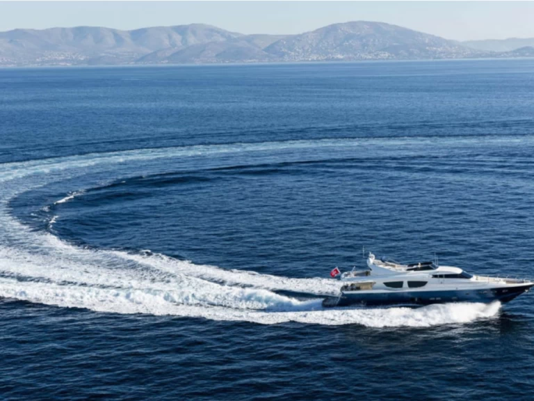 Ein Posillipo 85 mieten in Mykonos (City)