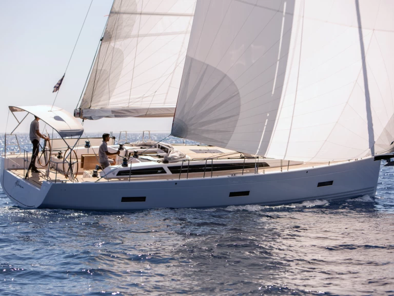 Vermietung Segelboot X-Yachts mit Führerschein