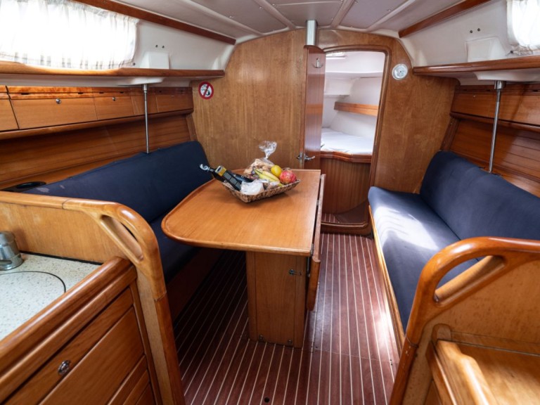 Bootsverleih Bavaria Bavaria 30 Cruiser Pálairos Samboat