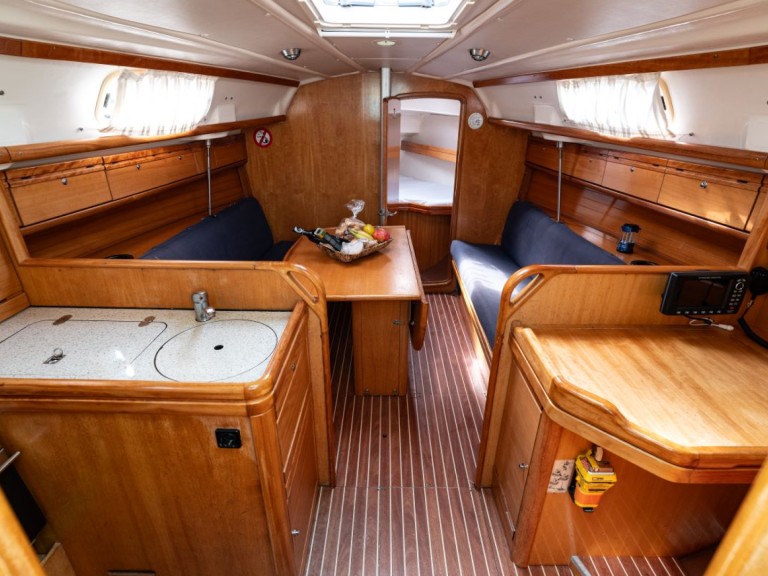 Segelboot mit oder ohne Skipper Bavaria mieten in Pálairos