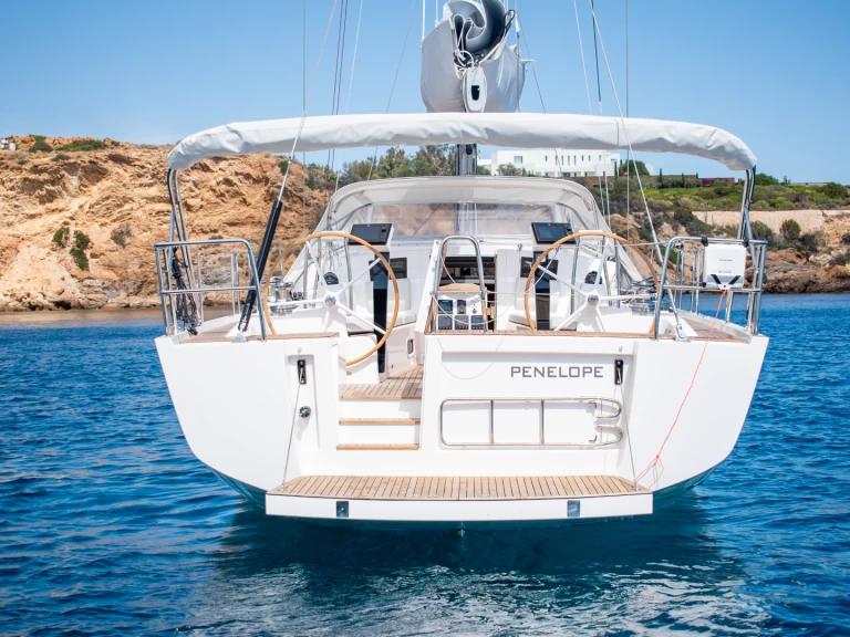 Segelboot mieten in Olympic Marine zum besten Preis