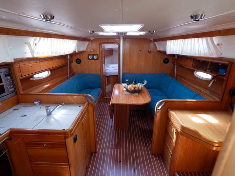 Boot mieten Pálairos günstig Bavaria 38