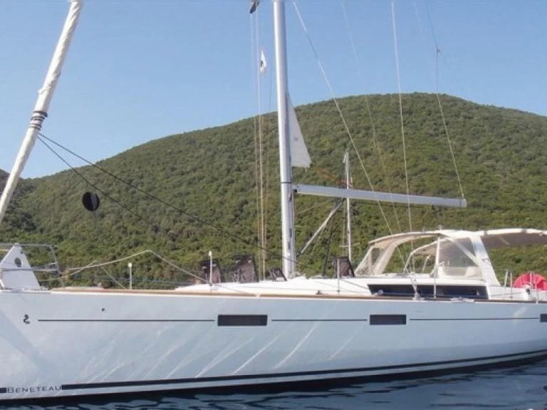 Vermietung Segelboot Bénéteau mit Führerschein