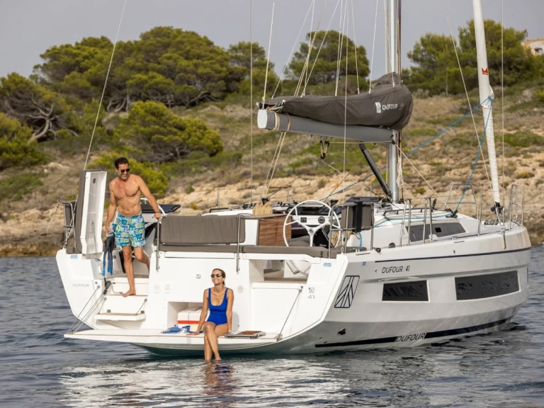 Bootsverleih Dufour Dufour 41 Palma de Mallorca Samboat