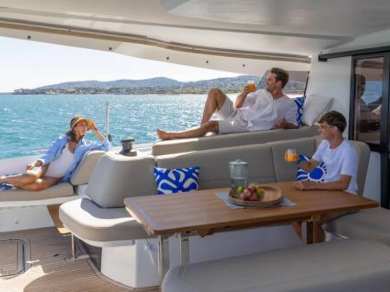 Ein Fountaine Pajot FP 44-4 mieten in Palma de Mallorca