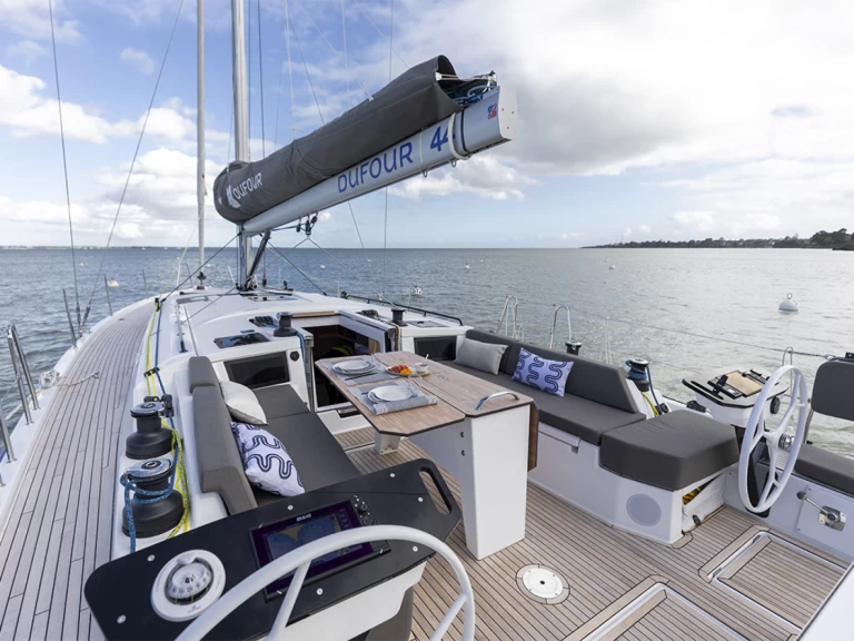 Segelboot mit oder ohne Skipper Dufour mieten in Palma de Mallorca