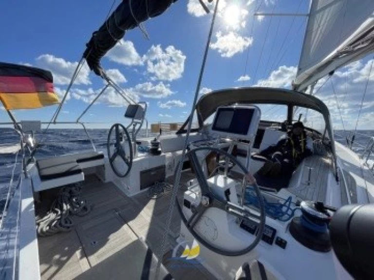 Vermietung Segelboot Elan mit Führerschein