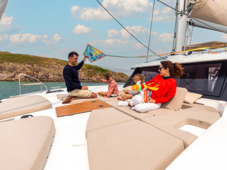 Fountaine Pajot FP 41-3 mieten Palma de Mallorca