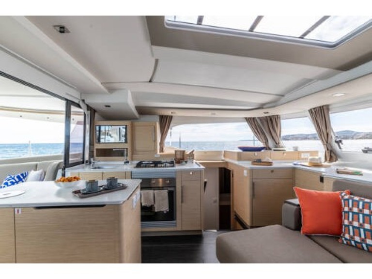 Fountaine Pajot FP 44-3 mieten Palma de Mallorca
