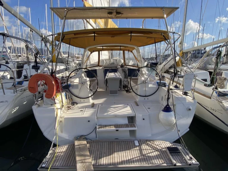 Segelboot mit oder ohne Skipper Bénéteau mieten in Néa Péramos