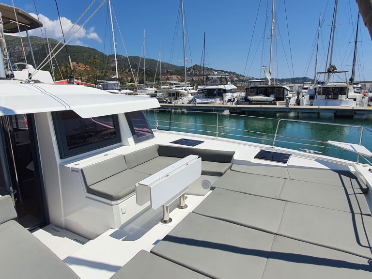 YachtCharter in Sitges - Bali Bali 4.6 auf SamBoat